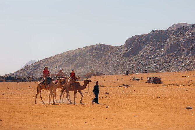 Sunrise & Sunset Tours | Magic Bedouin Star - What to Expect from the Tour