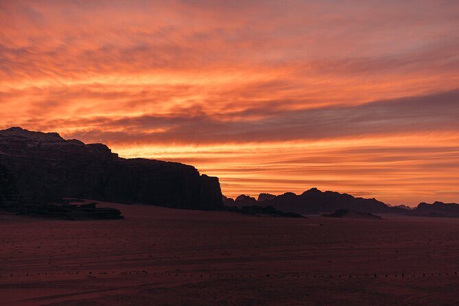 Sunrise & Sunset Tours | Magic Bedouin Star - Practical Considerations