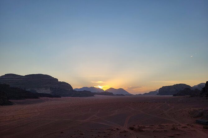 Sunrise & Sunset Tours | Magic Bedouin Star - FAQ