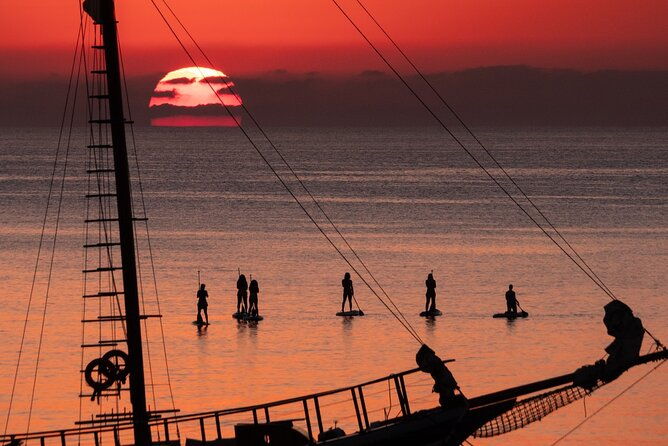 sunrise-sup-at-protaras-green-bay
