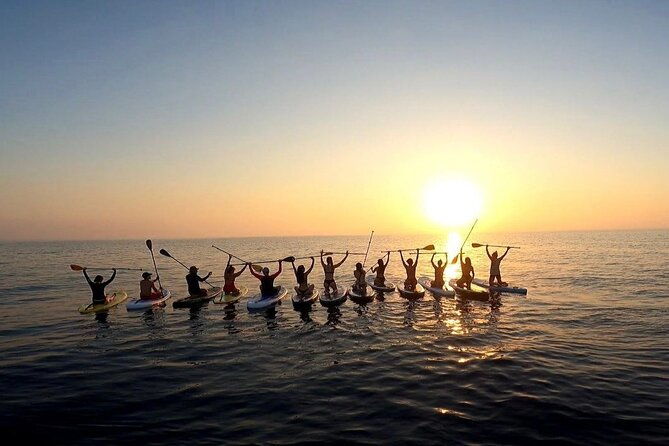 sunrise-sup-at-protaras-green-bay