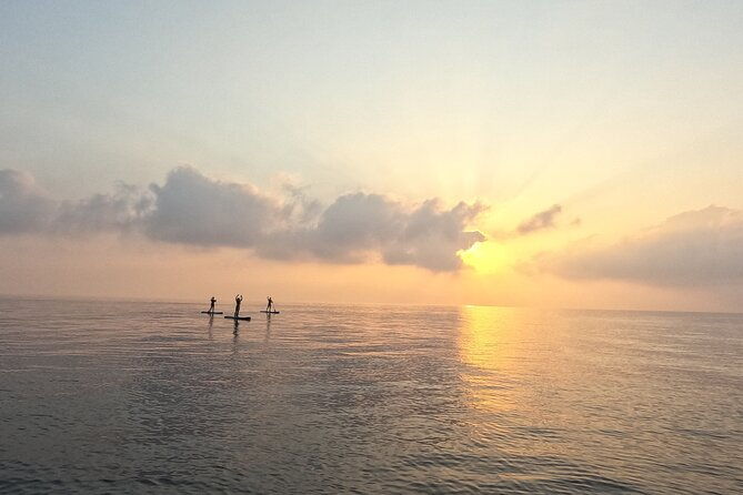 sunrise-sup-at-protaras-green-bay