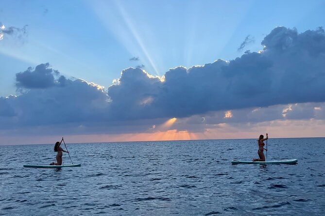 sunrise-sup-at-protaras-green-bay
