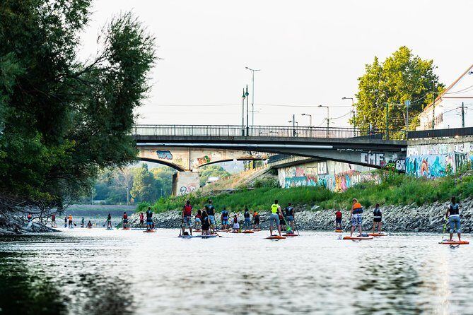Sunrise SUP to the heart of Budapest - Frequently Asked Questions