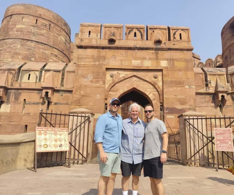 Sunrise Taj Mahal - Agra Fort & Agra Tour By Car From Delhi - An In-Depth Look at the Tour Experience