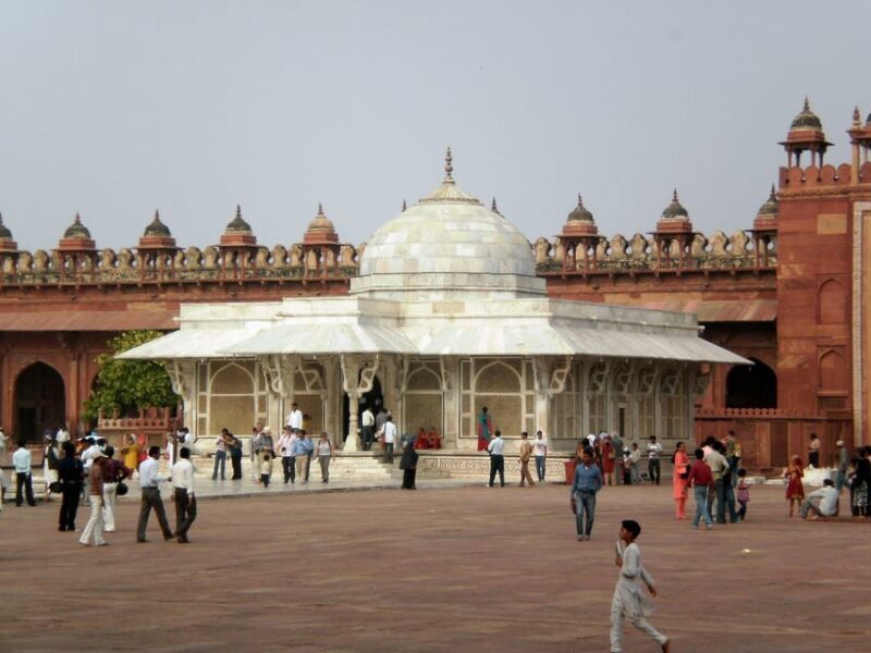 Sunrise Taj Mahal - Agra Fort & Agra Tour By Car From Delhi - Who Is This Tour Best For?