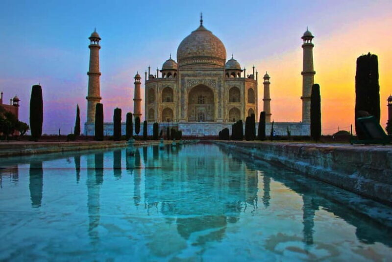 Sunrise Taj Mahal - Agra Fort & Agra Tour By Car From Delhi - Final Thoughts