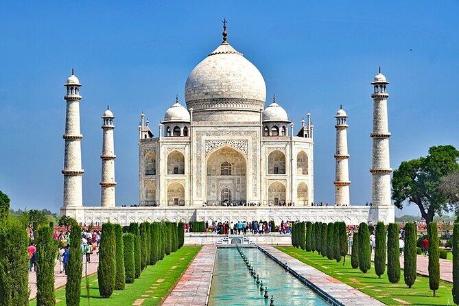 Sunrise Taj Mahal, Agra Fort, Akbar's Tomb and Moonlit Garden Private Tour - Final Thoughts