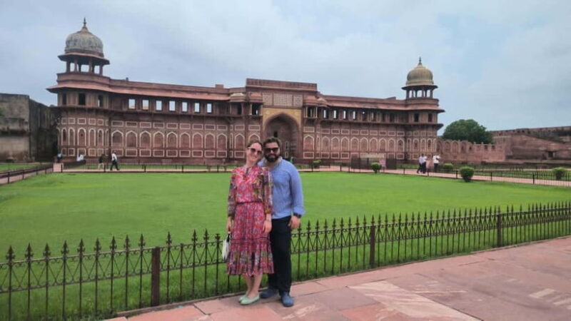 Sunrise Taj Mahal, Agra Fort & Baby Taj Tour (All-Inclusive) - Why the Sunrise Taj Mahal Tour Is Worth Considering