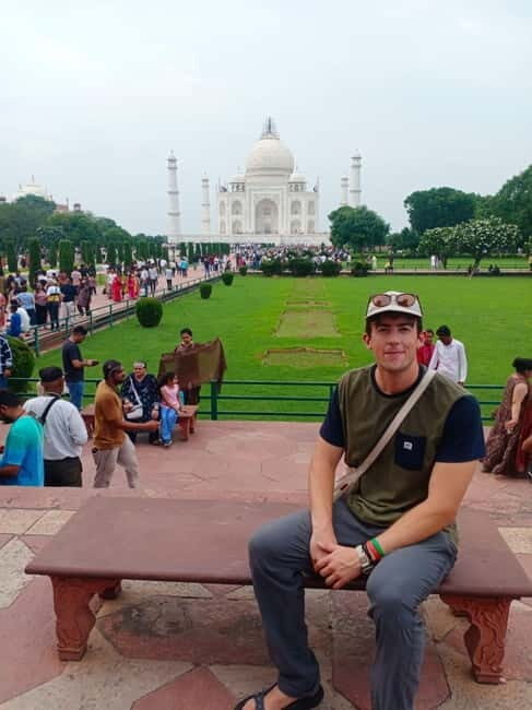 Sunrise Taj Mahal, Agra Fort & Baby Taj Tour (All-Inclusive) - Itinerary Breakdown – What You Can Expect