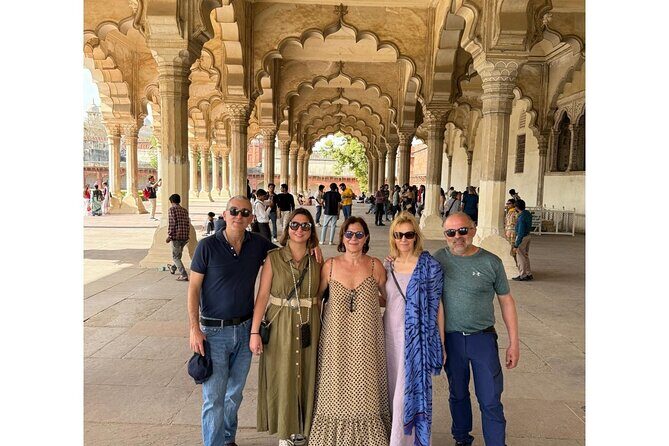 Sunrise Taj Mahal, Agra Fort & Baby Taj Tour from Delhi by Car - FAQ