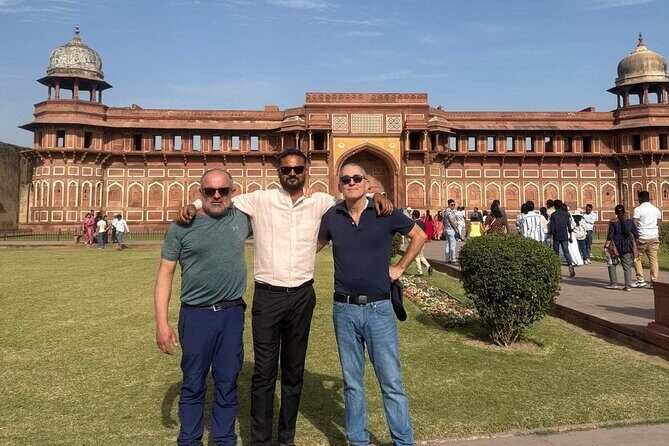 Sunrise Taj Mahal, Agra Fort & Baby Taj Tour from Delhi by Car - Final Thoughts