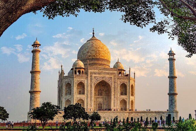 Sunrise Taj Mahal, Agra Fort & Baby Taj Tour from Delhi by Car - The Sum Up