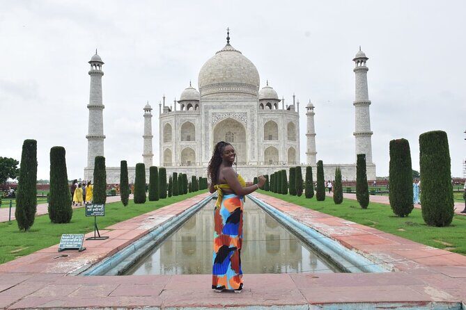 Sunrise Taj Mahal & Agra Fort Private Guided Day Tour From Delhi - Final Thoughts