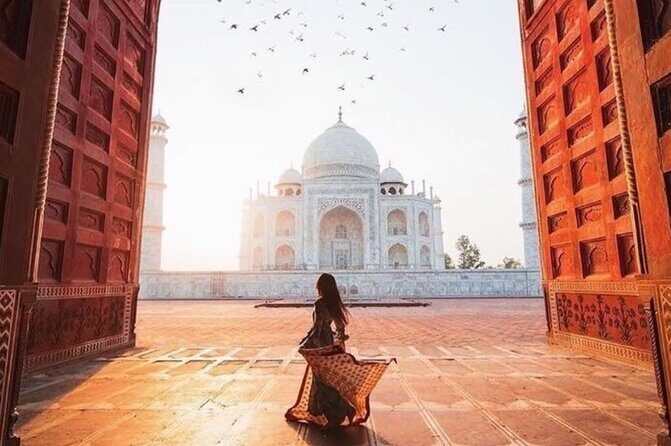 Sunrise Taj Mahal & Agra Fort Private Tour from Delhi Inclusive - FAQ