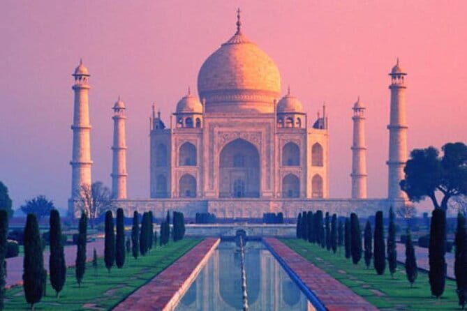 Sunrise Taj Mahal, Agra Fort, Red Taj and Moonlit Garden Private Tour - An In-Depth Look at the Itinerary