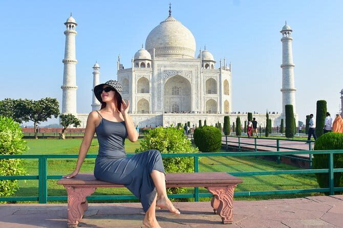 Sunrise Taj Mahal, Agra Fort, Red Taj and Moonlit Garden Private Tour - Who Is This Tour Perfect For?