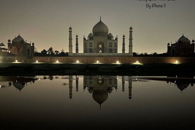 Sunrise Taj Mahal Agra Private City Tour (All Inclusive) - Authentic Experiences from Reviewers