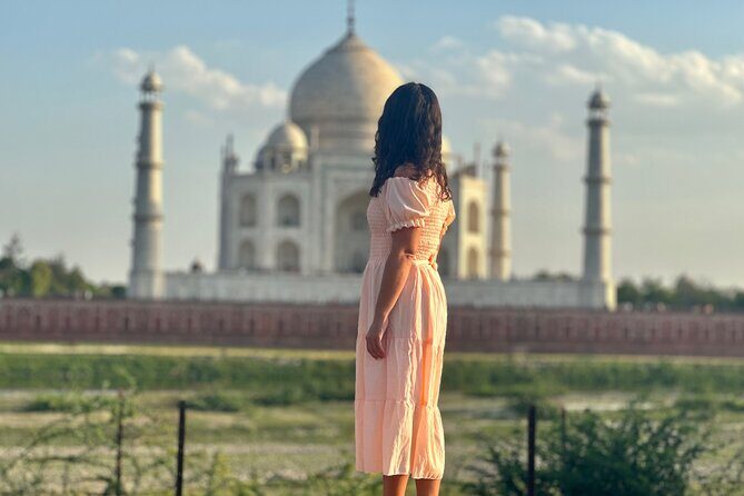 Sunrise Taj Mahal Agra Private City Tour (All Inclusive) - Who Should Consider This Tour?