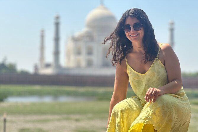 Sunrise Taj Mahal Agra Private City Tour (All Inclusive) - The Sum Up