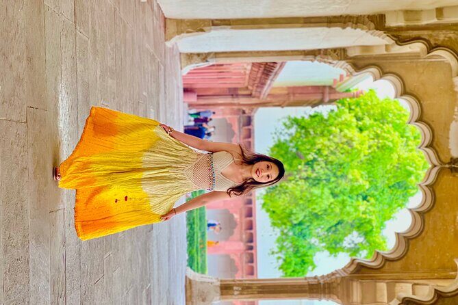 Sunrise Taj Mahal Agra Private City Tour (All Inclusive) - FAQ