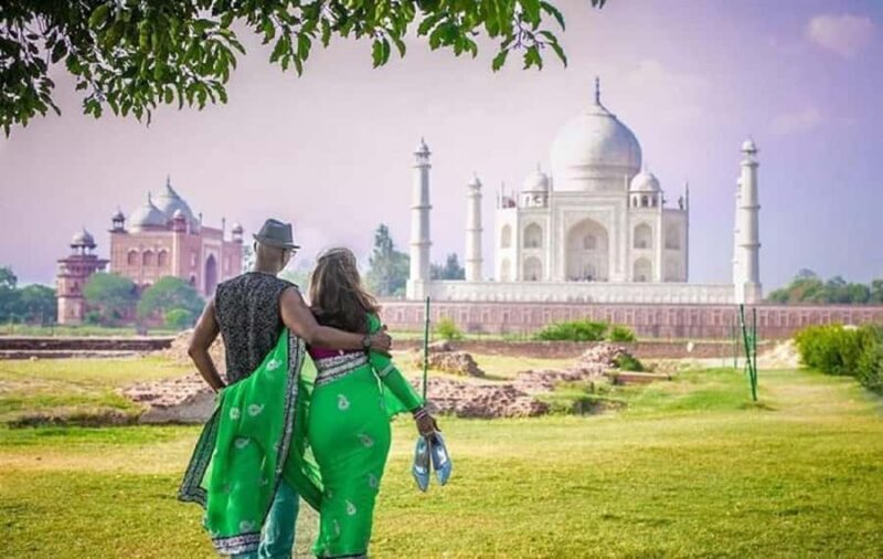 Sunrise Taj Mahal & Agra Private City Tour (All Inclusive) - Exploring the Itinerary: What You Can Expect