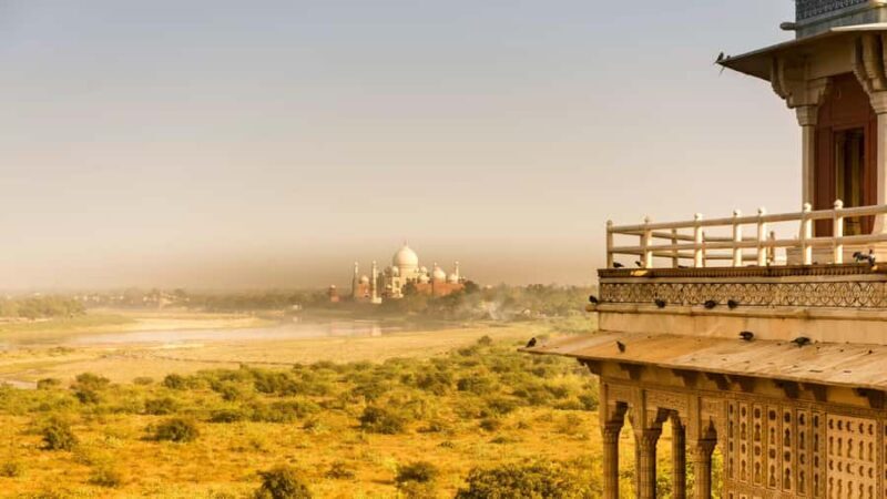 Sunrise Taj Mahal & Agra Private City Tour (All Inclusive) - Potential Drawbacks or Considerations