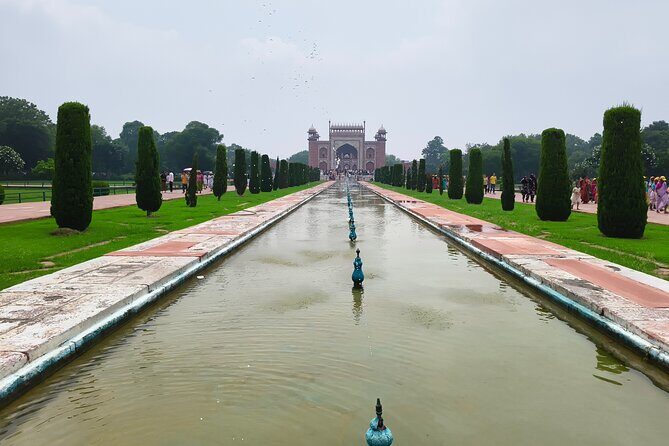Sunrise Taj Mahal Private Tour from Delhi - An In-Depth Look at the Sunrise Taj Mahal Private Tour