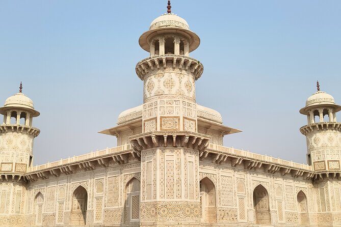 Sunrise Taj Mahal Private Tour from Delhi - Final Thoughts