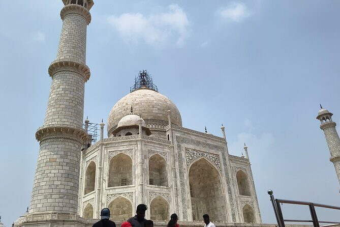 Sunrise Taj Mahal Private Tour from Delhi - Frequently Asked Questions