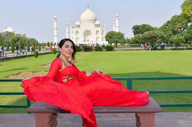 Sunrise Taj Mahal Tour by AC Car From Delhi - Introduction