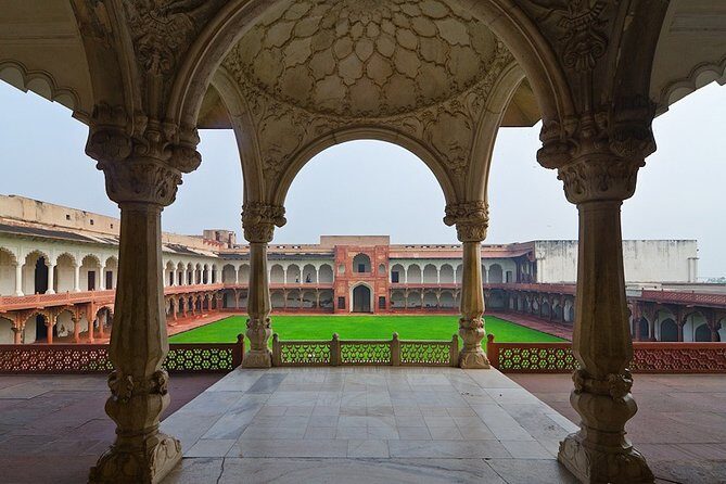 Sunrise Taj Mahal Tour by AC Car From Delhi - Potential Drawbacks or Considerations