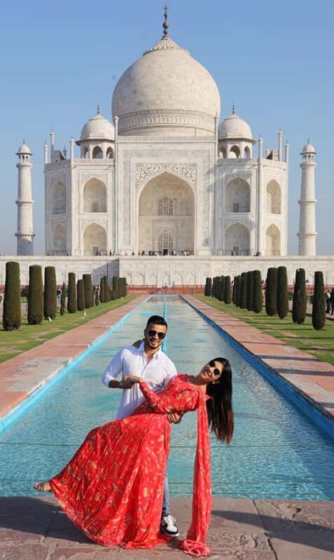 Sunrise Taj Mahal Tour By Official Tour Guide. - Key Points