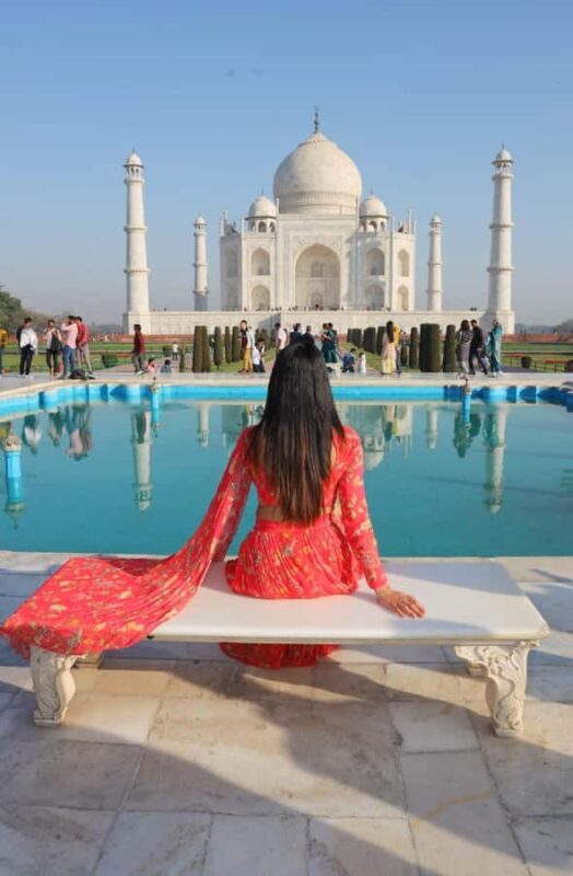 Sunrise Taj Mahal Tour By Official Tour Guide. - An Authentic Look at the Sunrise Taj Mahal Tour