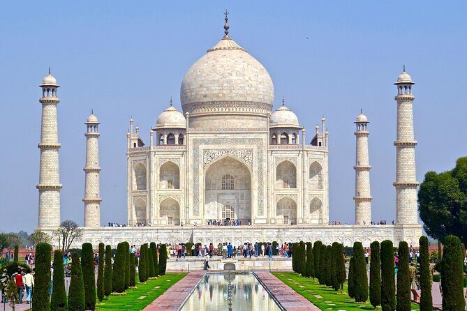 Sunrise Taj Mahal Tour from Delhi - Key Points