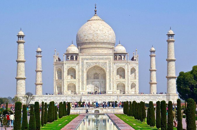 Sunrise Taj Mahal Tour from Delhi - The Experience: Pros and Cons