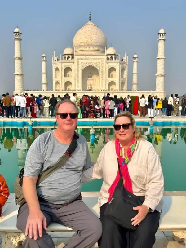 Sunrise Taj Mahal Tour From Delhi - Sunrise Taj Mahal Tour From Delhi: An In-Depth Review
