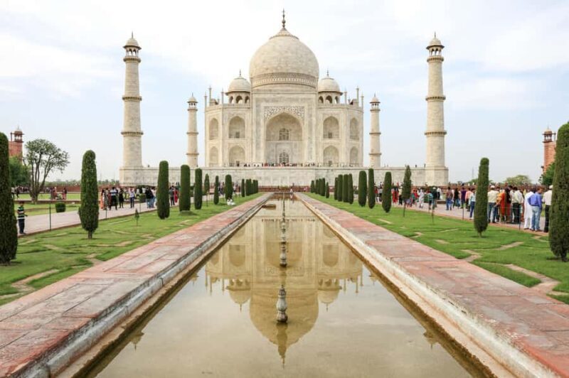 Sunrise Taj Mahal Tour From Delhi - Why a Sunrise Visit to the Taj Mahal Is Worth It