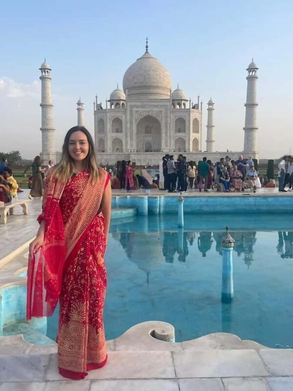 Sunrise Taj Mahal Tour From Delhi - Exploring the Taj Mahal at Dawn