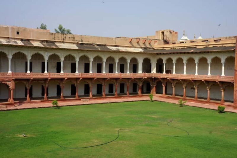 Sunrise Taj Mahal Tour From Delhi - The Return Journey and Drop-Off