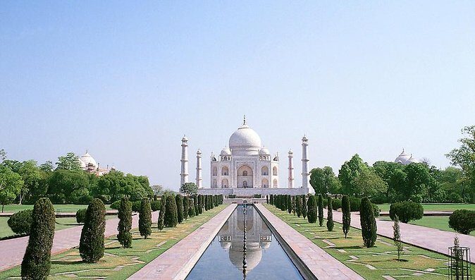 Sunrise Taj Mahal Tour from Delhi with private car - Key Points