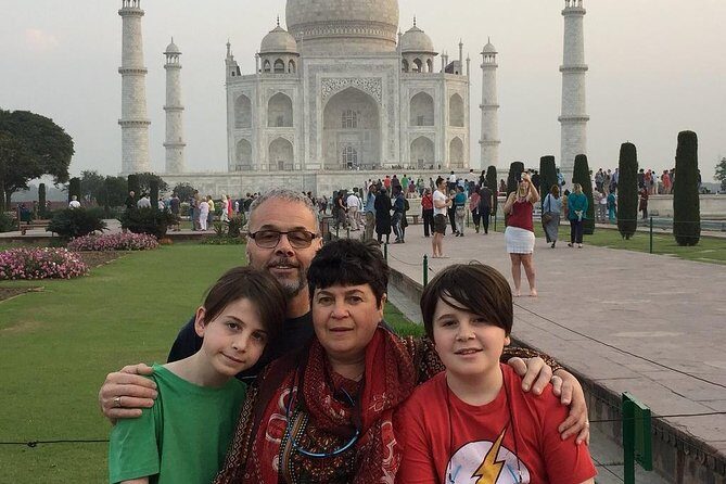 Sunrise Taj Mahal Tour from Delhi with private car - Authentic Experiences and Genuine Feedback