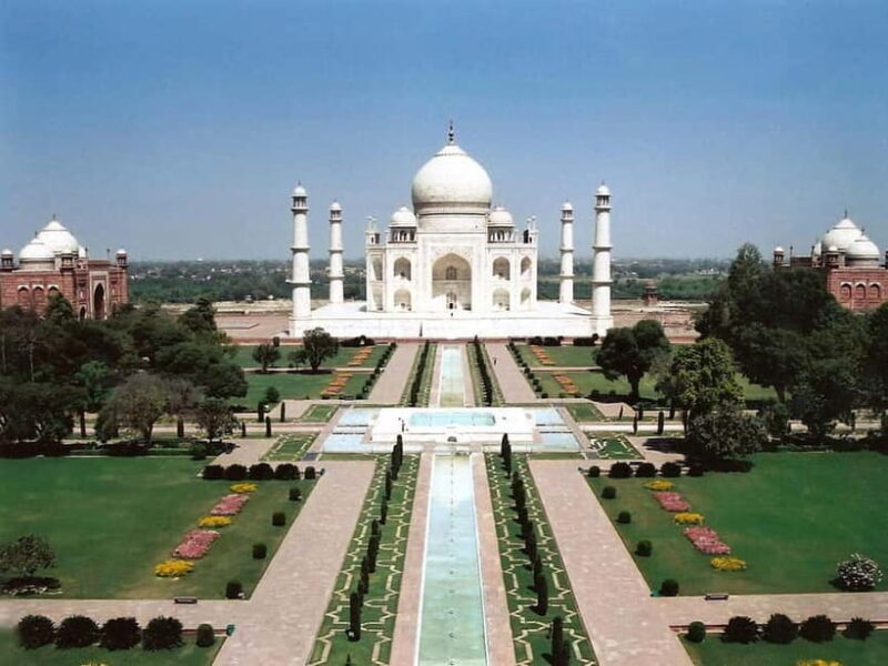 Sunrise Taj mahal Tour With Official Tour Guide. - How to Book and Flexibility
