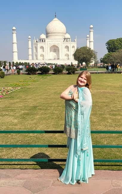 Sunrise Taj mahal Tour With Official Tour Guide. - Final Verdict: Who Is This Tour Perfect For?