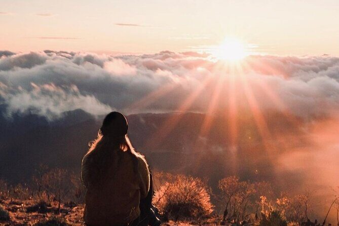 Sunrise Transfer To Pico Do Arieiro, Hike To Pico Ruivo & Return From Teixeira - The Itinerary in Detail: What You Can Expect