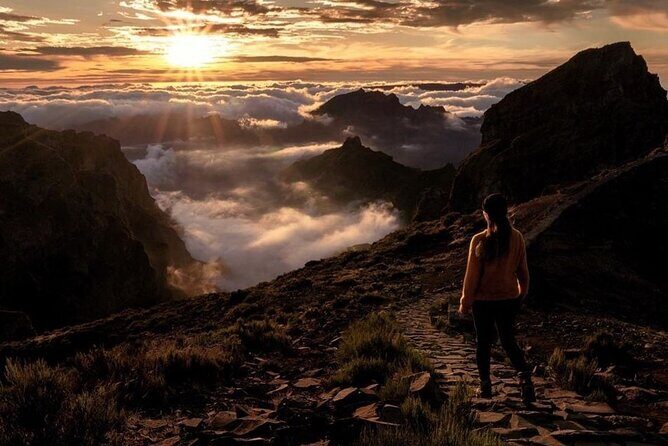 Sunrise Transfer To Pico Do Arieiro, Hike To Pico Ruivo & Return From Teixeira - Wrapping Up