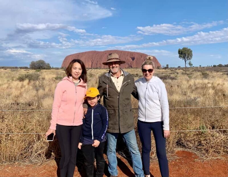 Sunrise Uluru Private Tour - The Sum Up
