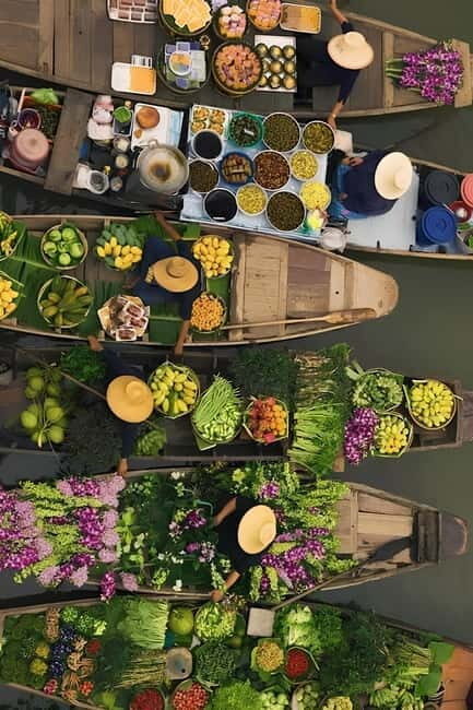 Sunrise Vietnam Famous Floating Market in 1 day - Key Points