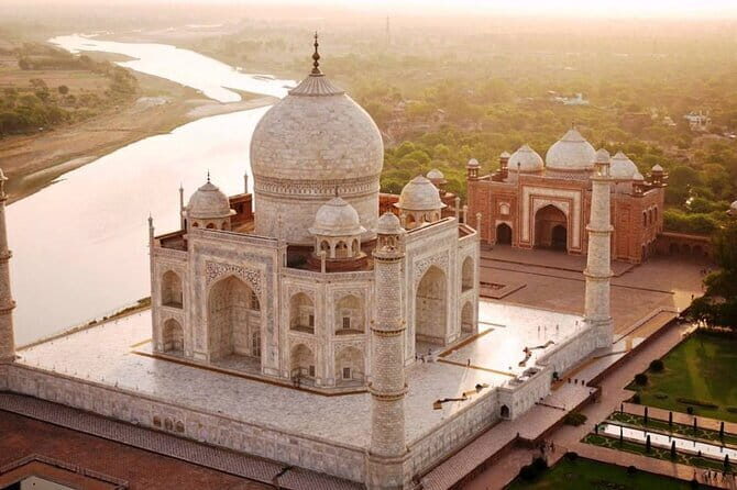 Sunrise Visit to the Taj Mahal and Agra Day Excursion from Delhi - Why This Tour Offers Great Value