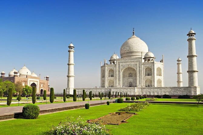 Sunrise Visit to the Taj Mahal and Agra Day Excursion from Delhi - FAQ